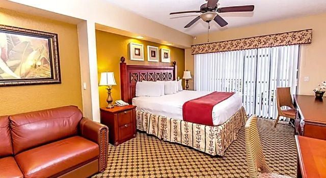 Вилла с 4 комнатами Westgate Lakes Resort and Spa