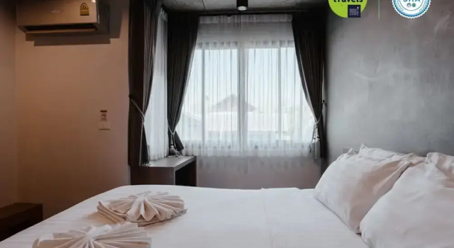 Номер Standard the echo hotel