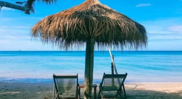 Manao Pool Villa 4 - 5 mins walk to the beach