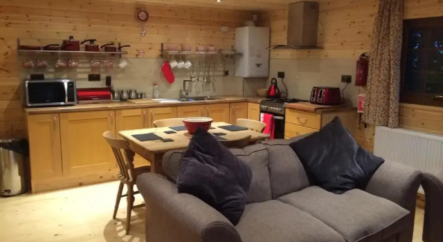 Номер Standard c 1 комнатой Orme View Lodges