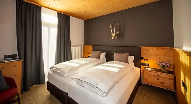 Номер Economy Hotel Parsenn