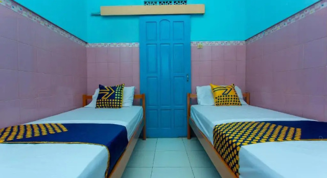 Camera Standard Hotel O Budi
