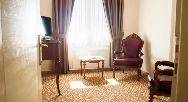 Трёхместный номер Standard Hotel Zileli