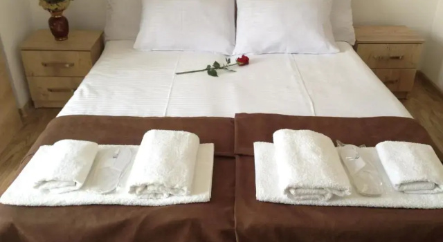 Номер Standard Hotel Continental