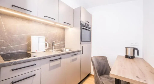 Студия Appartements Schrambacherhof