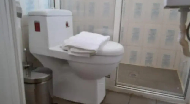 Номер Deluxe CONGRESS HOTEL Yaoundé
