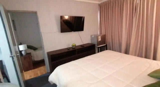 Семейный номер Standard Дуплекс NEW HOTEL CRUZ DEL SUR