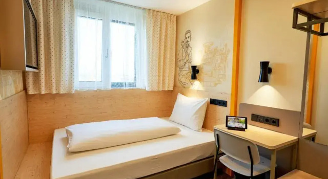 Номер Economy McDreams Hotel Ingolstadt