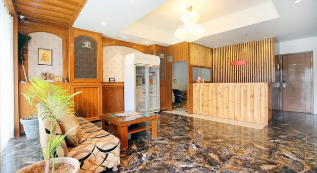 Hotel North Inn by OYO Rooms, Varaa Hotelli Zirakpur Haryana