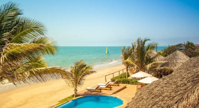 Yemaya Boutique Hotel, Book Boutique Hotel SPA-hoteller i Tumbes, SPA