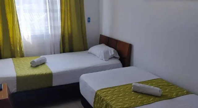 Двухместный номер Standard Hotel Najjez