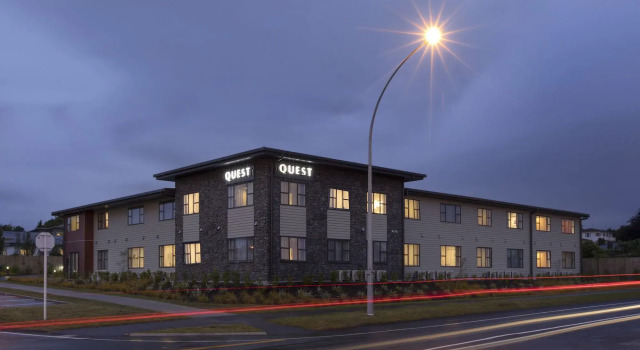 Quest Taupo Serviced Apartments