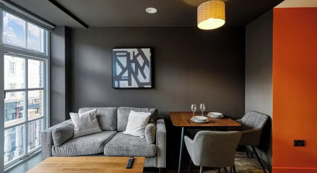 Двухместные апартаменты Renaissance House Apartments