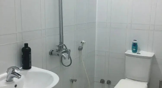 Двухместный номер Classic Цокольный этаж Bazi's House