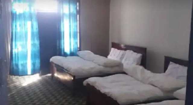 Happy Heart Hotel & Restaurant, Забронировать Отель Малам-Джаба провинция Хайбер-Пахтунхва