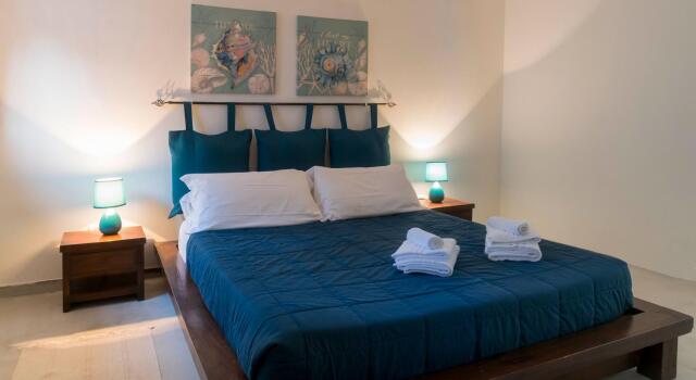 Welcomely - Green and Blue Ground Floor