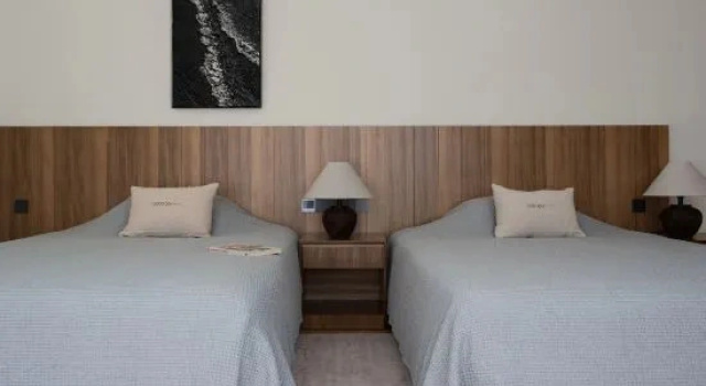 Семейный люкс Anzhi Hillside Bloom Creek Retreat