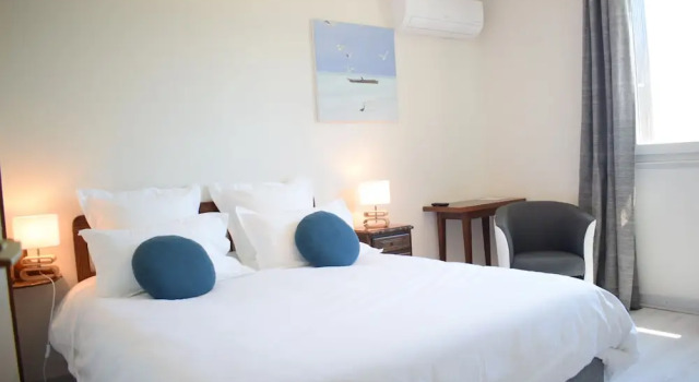 Номер Comfort c 1 комнатой Source de la Vallée