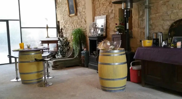 Двухместный номер Standard Le Clos des Aramons