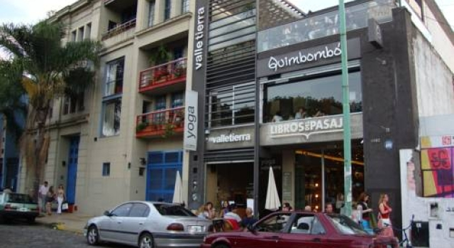 Urban Mexican Apartment