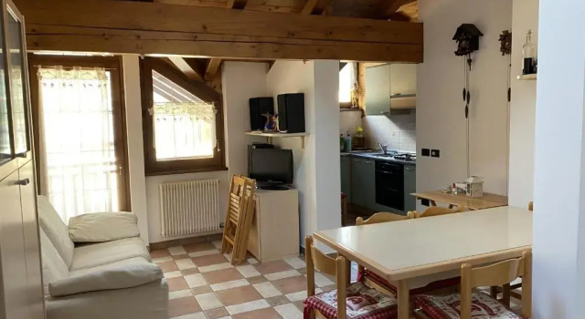 Апартаменты 032 Luminosa Mansarda Pinzolo