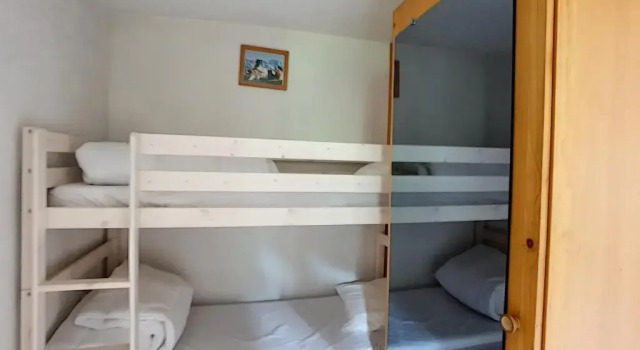 Appartement Avec Acces Piscine Et Wifi - Saint Jean D'Aulps Station - 4 Personnes -Cofi S37