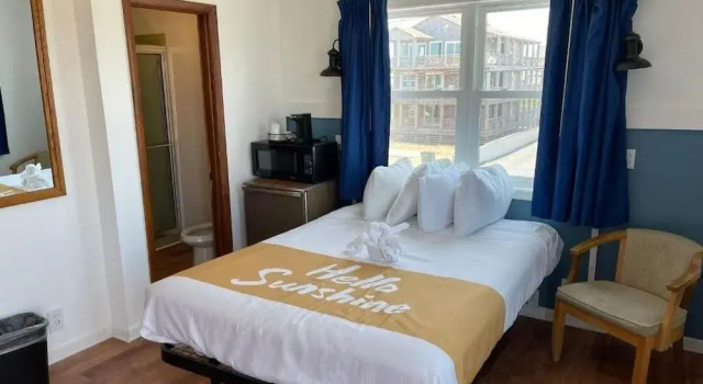 Blue Heron Motel, Забронировать Мотель Нагс-Хед Pamlico Sound