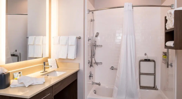 Люкс Staybridge Suites - Pecos by IHG
