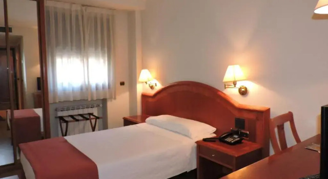 Номер Standard Hotel El Nogal