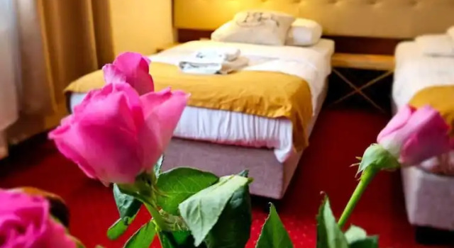 Номер Economy Hotel Galicja SPA Wieliczka