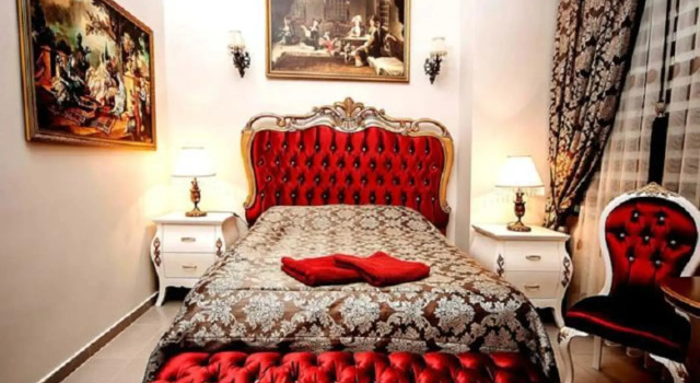 Istanbul Beyoglu Premier Suites, Varaa Hotelli Hotellit Marmara-alue pysäköinnillä, Pysäköinti