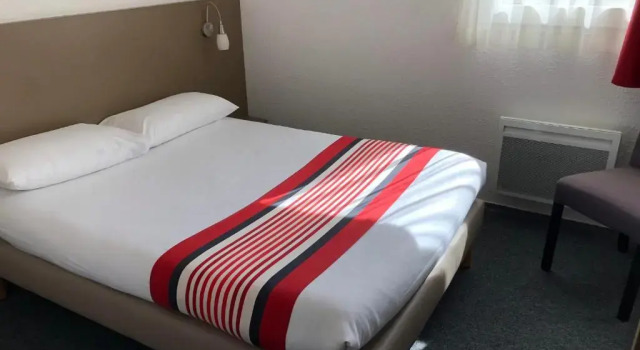 Четырёхместный номер Standard FastHôtel Biarritz Bidart Côte-Basque - Un hôtel FH Collection