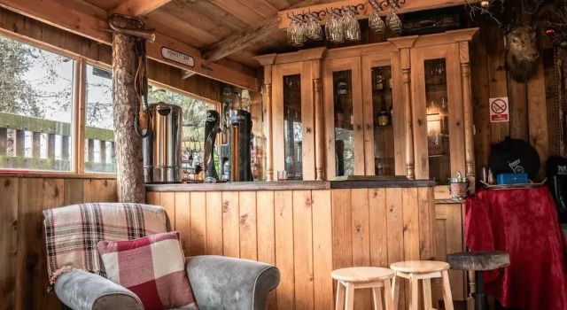 Greenvale Cabins, Забронировать Отель СПА-отели Графства Лондондерри, SPA-услуги