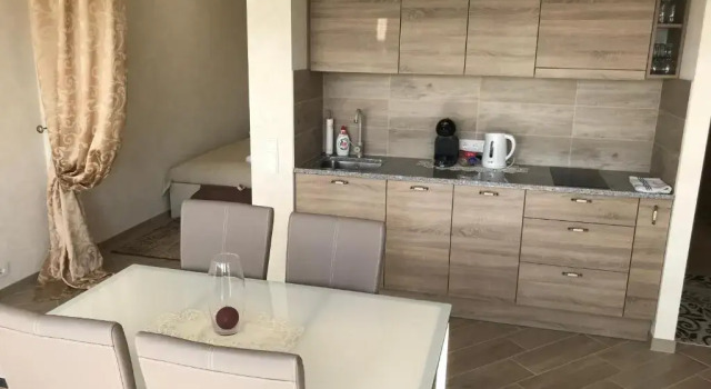 Студия apartmentspalanga No. 3