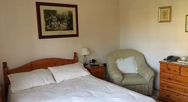 Номер Standard Half Moon Hotel and Restaurant