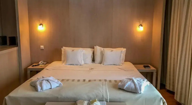 Одноместный номер Standard Hotel Satu Mare City