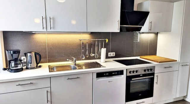 Апартаменты Gästehaus Koblenz