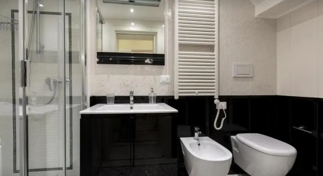 Апартаменты Deluxe Rialto Mercato apartment suite