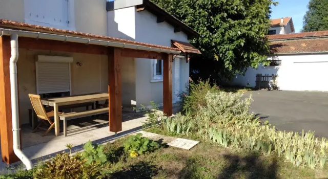 chambre d'hôte dans maison privée