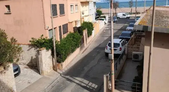 Séjour à Valras T1 Vue sur Mer - 50m centre et mer, Réserver Hôtel Hôtels à Valras-Plage avec parking, Parking