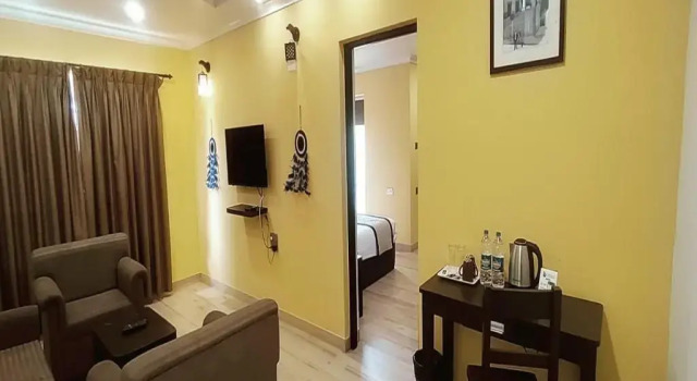 Люкс Standard Candolim Suites