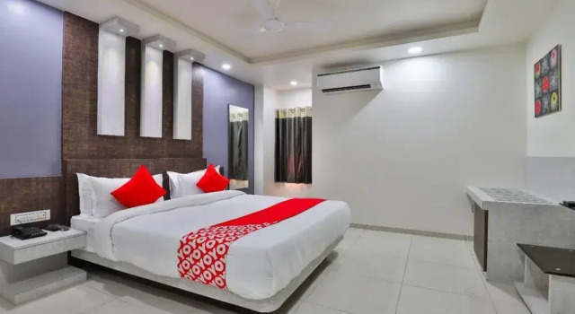Hotel Parth Inn By OYO Rooms, Rezervovat Hotel Dwarka Gujarat