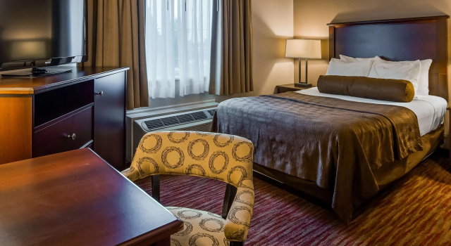 Best Western Plus Concord Inn, Buchen Sie Hotel Minocqua Wisconsin