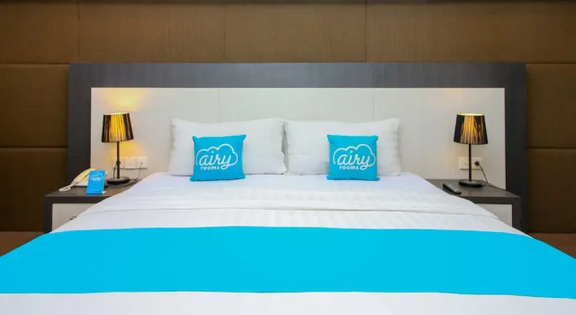 Airy Kendari Barat Diponegoro 75