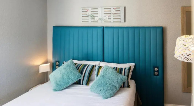 Двухместный номер Standard The Originals Boutique, Hôtel Neptune, Berck-sur-Mer