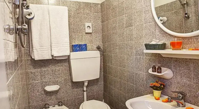 Номер Standard hotel iris