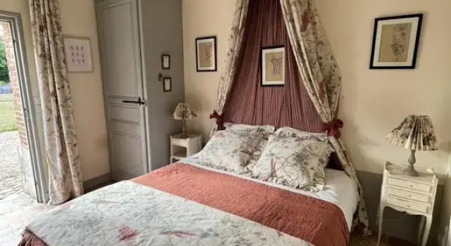 Двухместный номер Standard Chateau d Emalleville