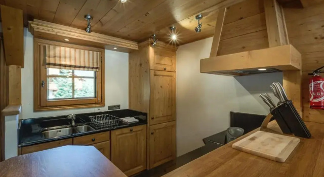Шале Chalet Loretto