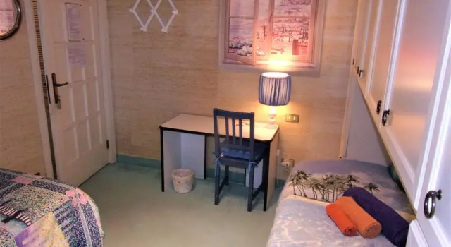Двухместный номер Standard с видом на сад B&B Villa Liz Varese