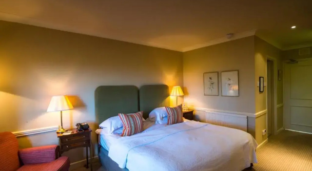 Двухместный номер Standard Greywalls Hotel & Chez Roux